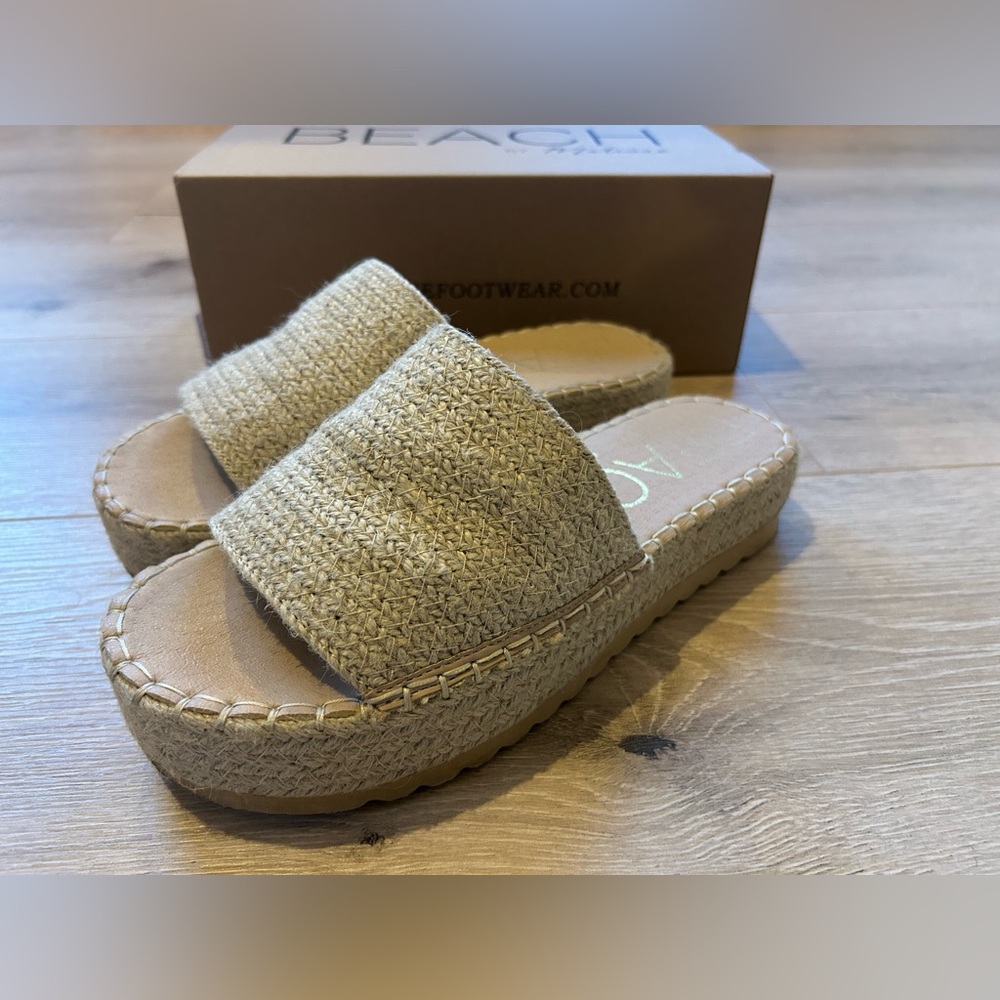 Beach Delmar Sandals